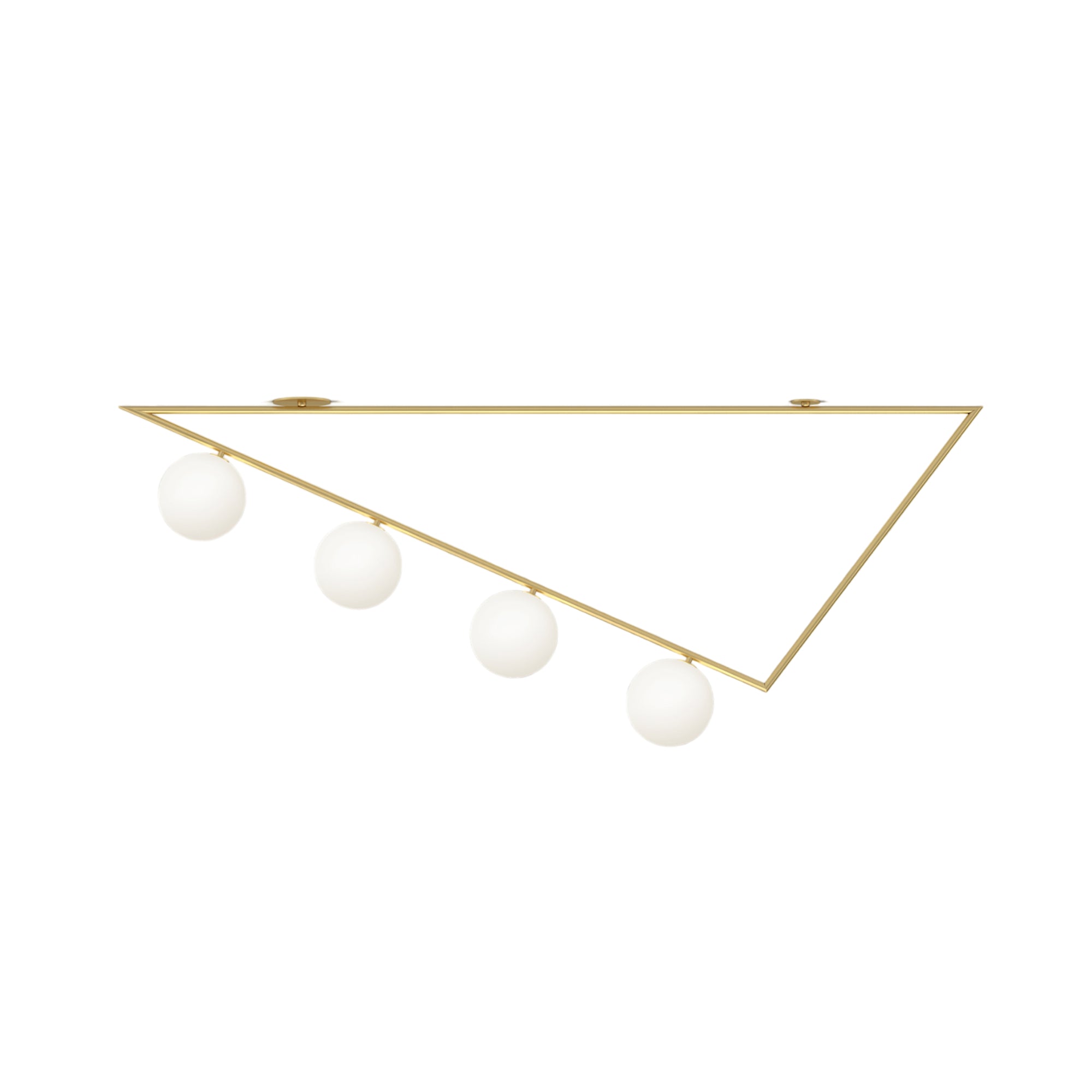 Triangle 2 C02 Ceiling Lamp