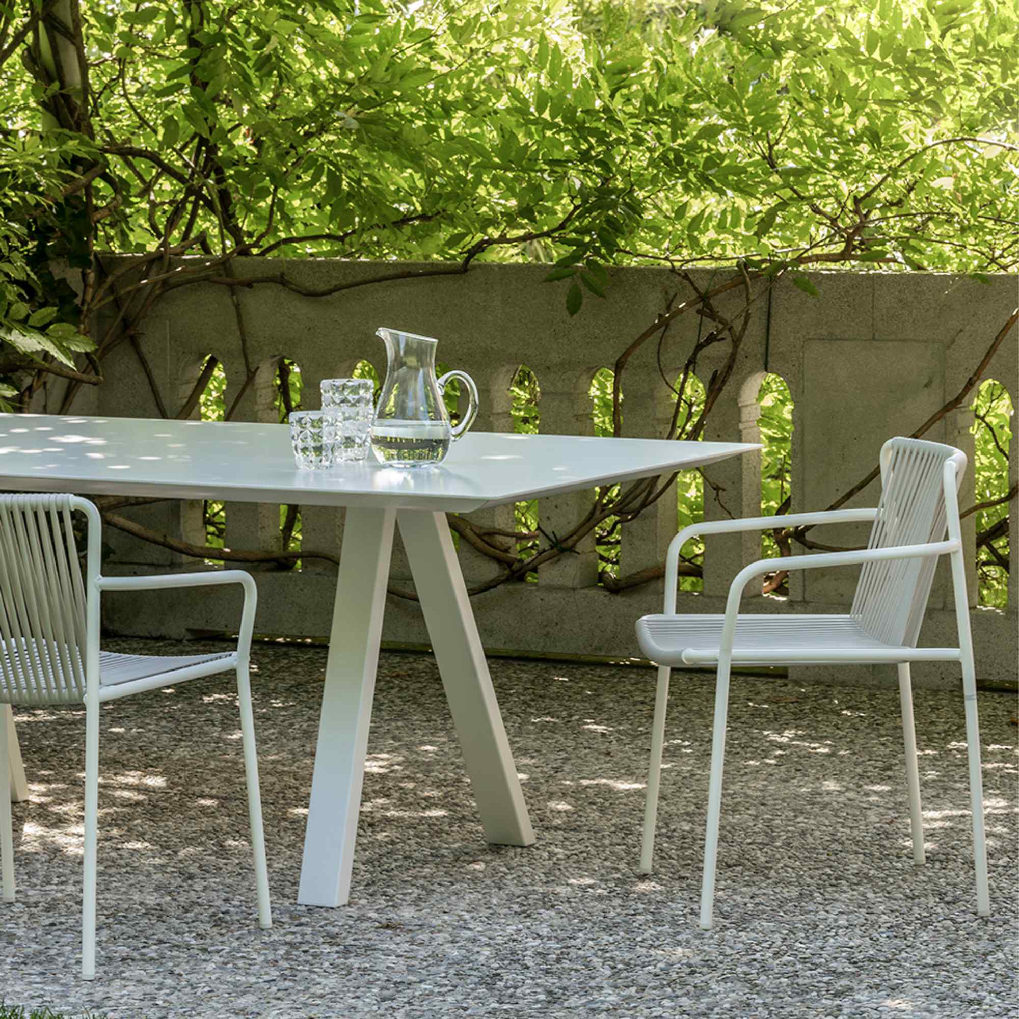 Tribeca 3665 Outdoor Dining Chair - RA100E-4