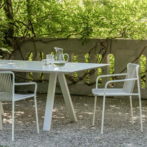 Tribeca 3665 Outdoor Dining Chair - VE100E