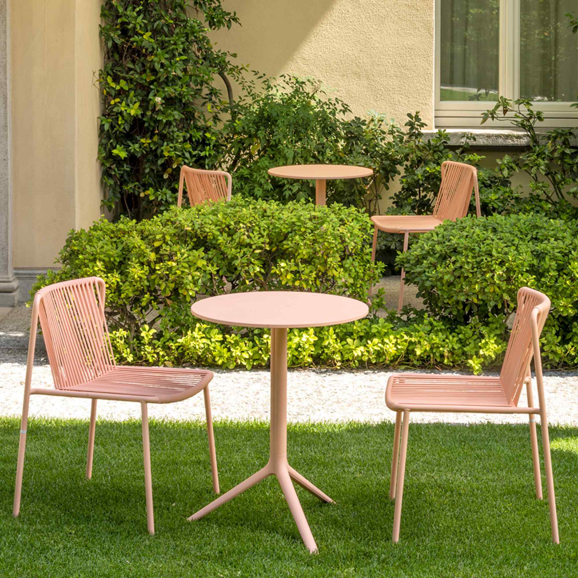 Tribeca 3660 Outdoor Dining Chair - VE100E