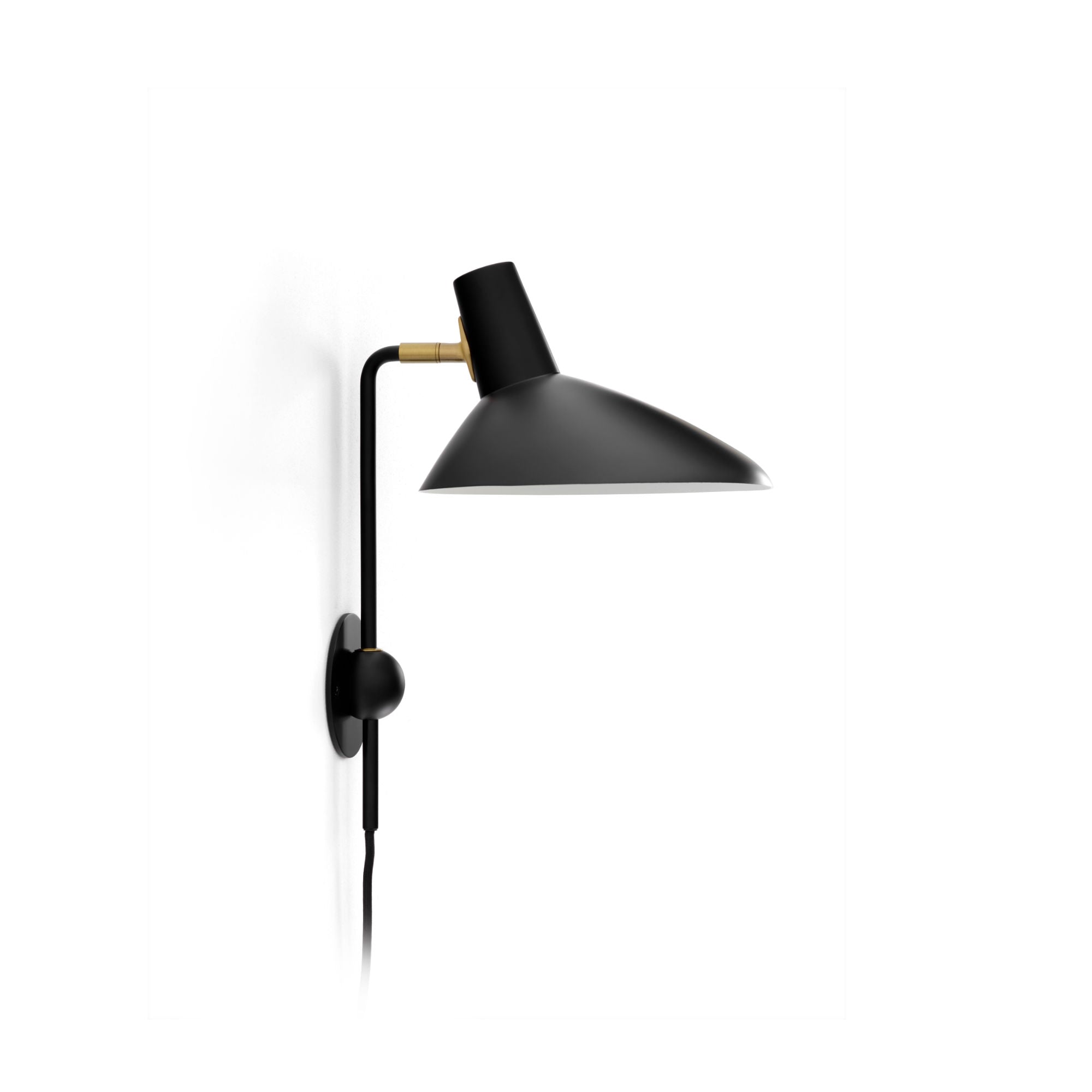 Tripod HM12 Wall Lamp - Black-1