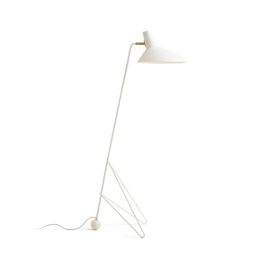 Tripod HM8 Floor Lamp - Matt White