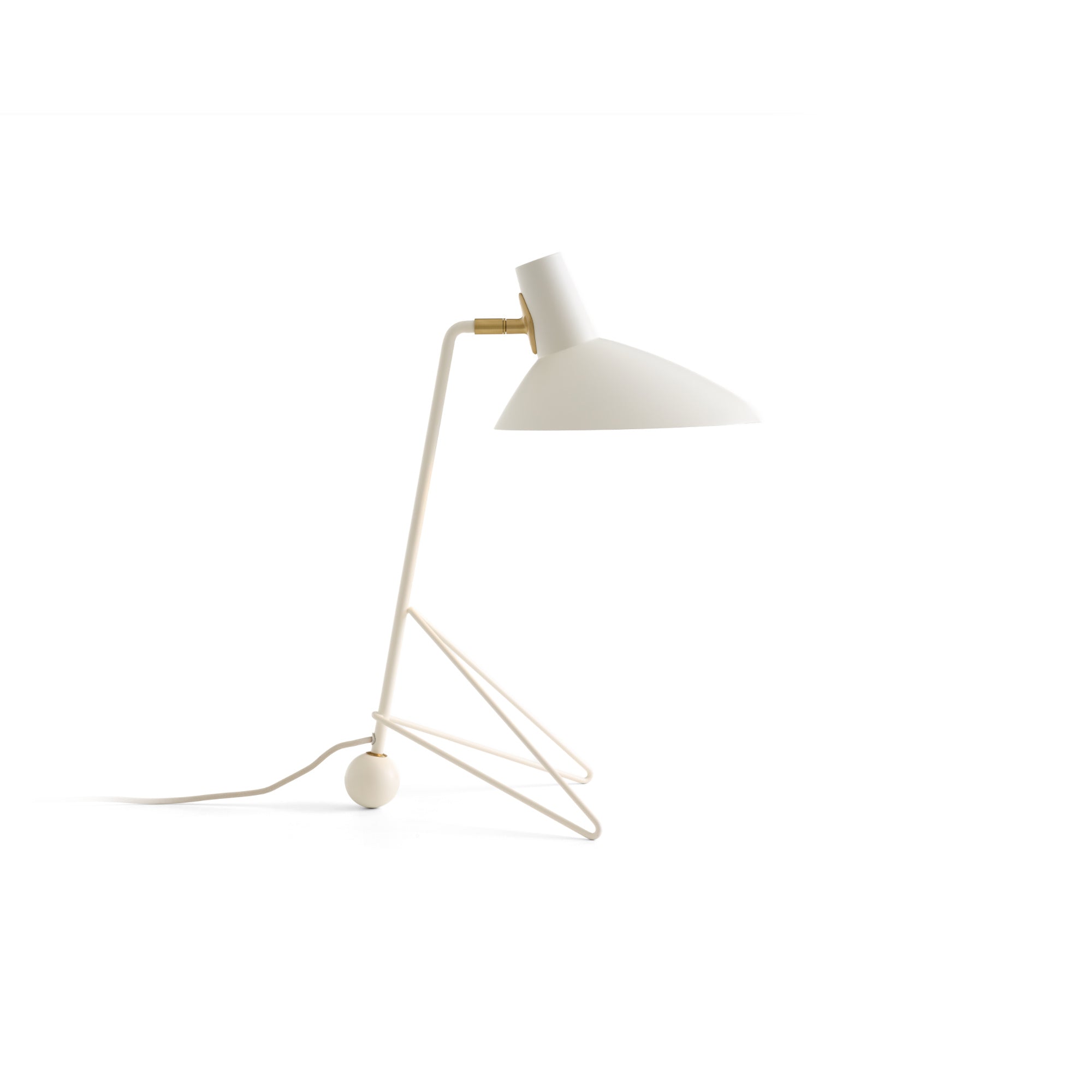 Tripod HM9 Table Lamp - White-1