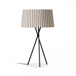 Tripode G6 Table Lamp - Bretona Stripe