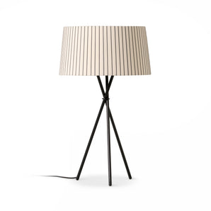 Tripode G6 Table Lamp - Diplomatica Stripe