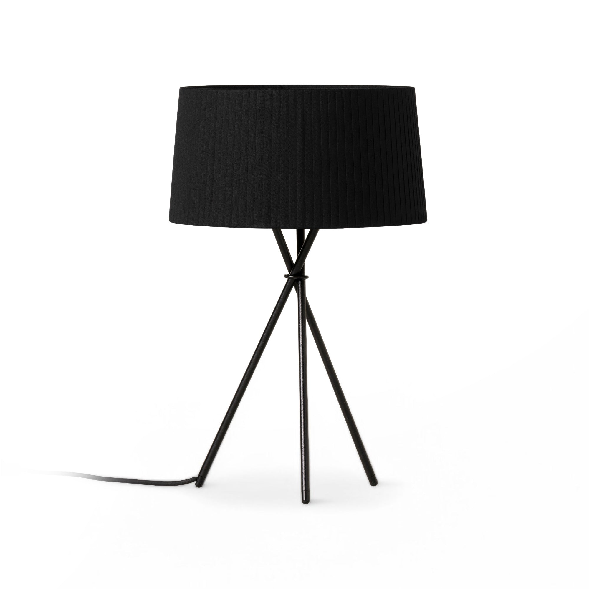 Tripode M3 Table Lamp - Black