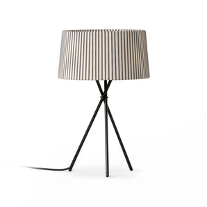 Tripode M3 Table Lamp - Bretona Stripe