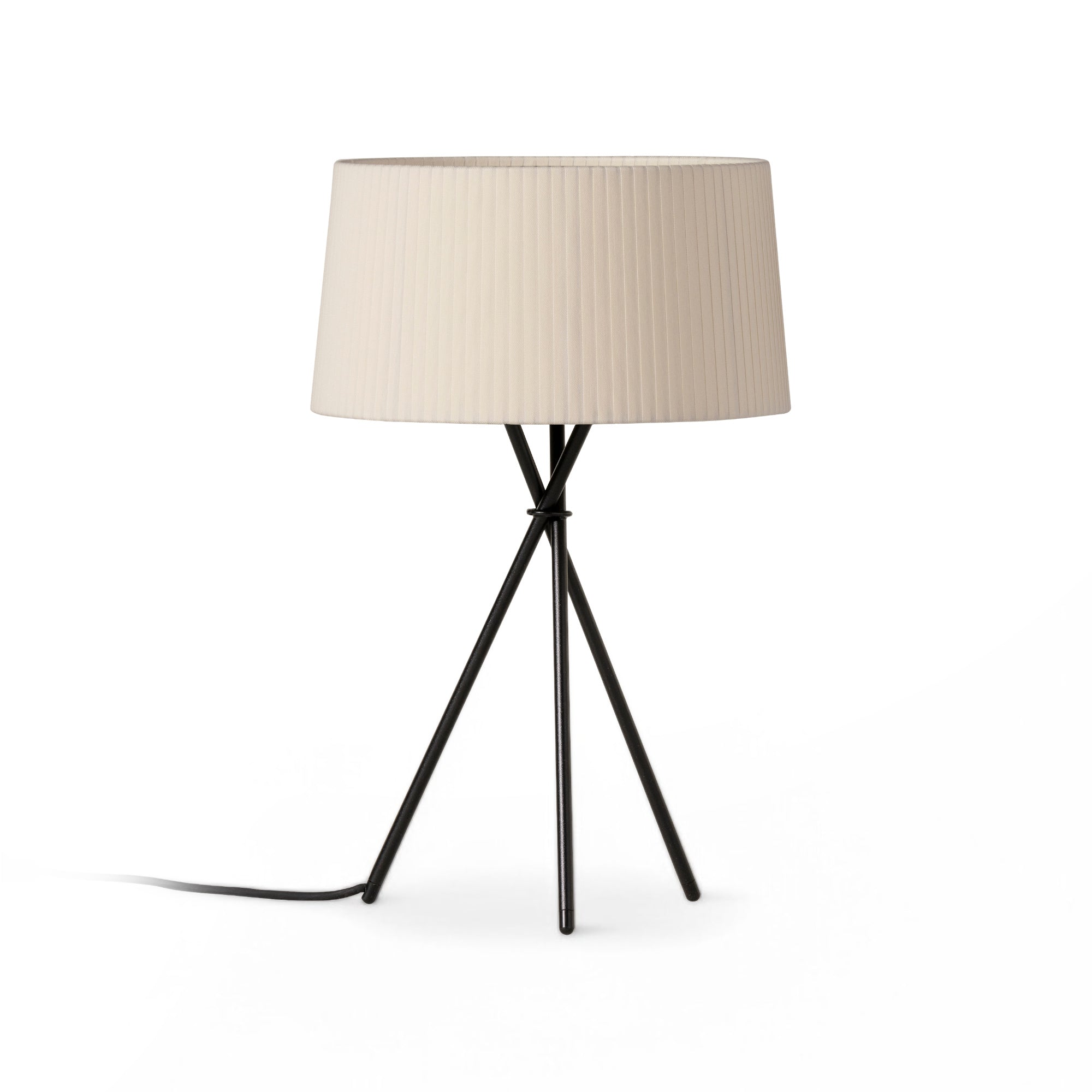 Tripode M3 Table Lamp - Natural-1