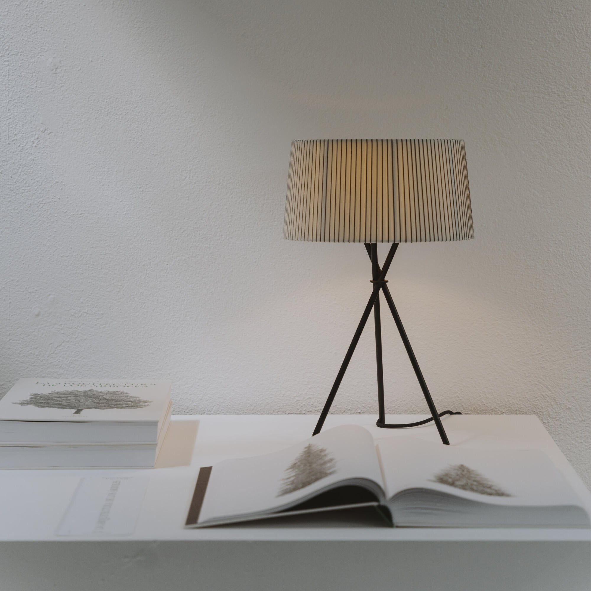 Tripode G6 Table Lamp - Diplomatica Stripe-3