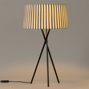 Tripode G6 Table Lamp - Bretona Stripe