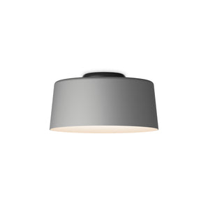 Tube 6105 Ceiling Lamp - Grey M1