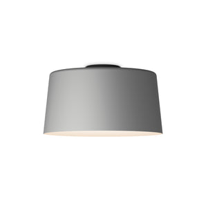 Tube 6110 Ceiling Lamp - Grey M1