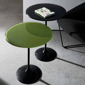 Tulip P4608 Side Table - GN/TEN1