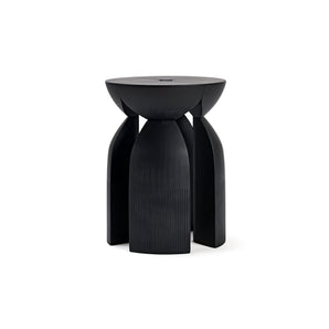 Unity Stool - Maple Black