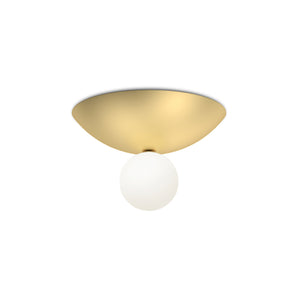 Up and Down C01 Ceiling Lamp - Brass