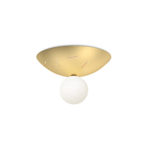 Up and Down C03 Ceiling Lamp - Brass