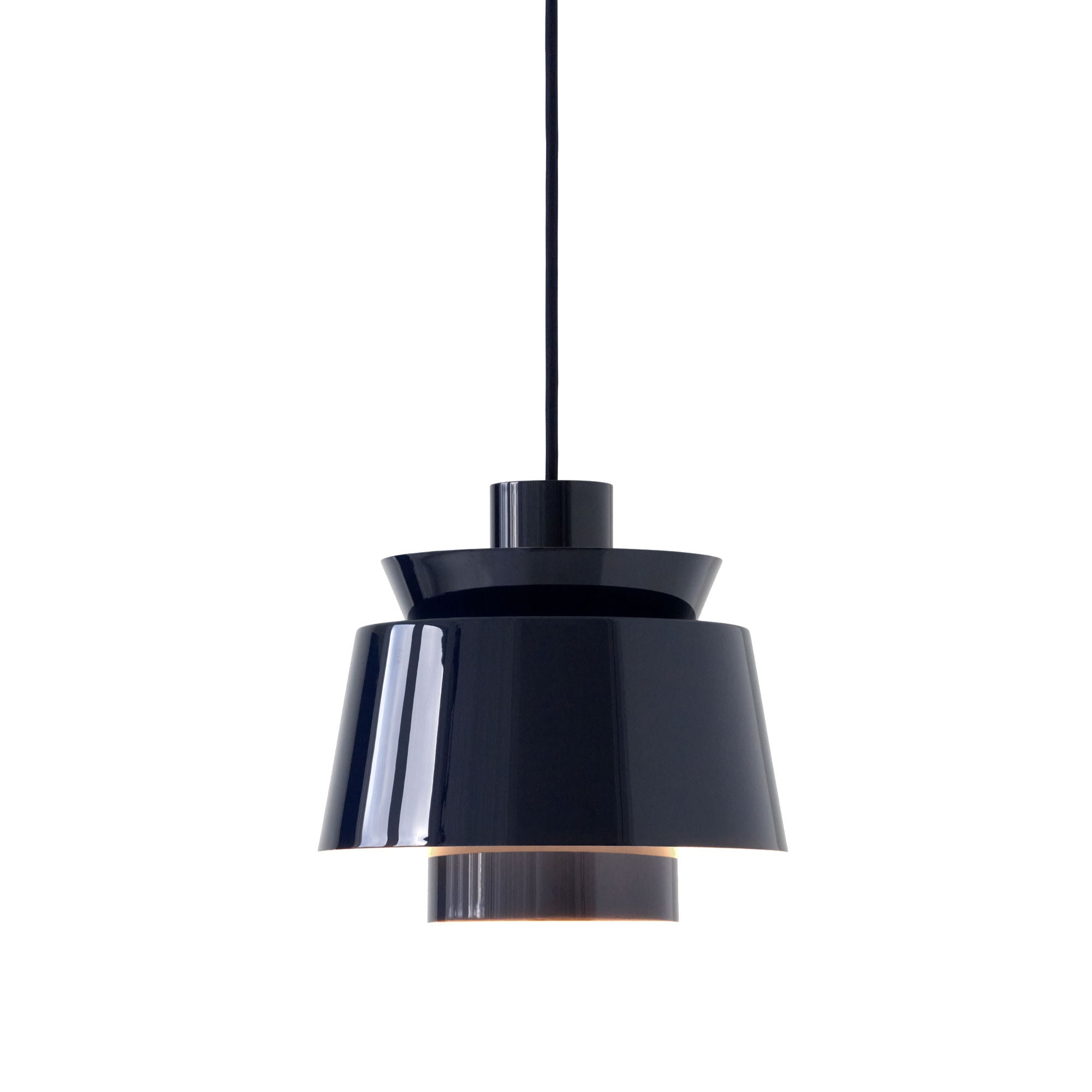 Utzon JU1 Pendant Lamp - Steel Blue