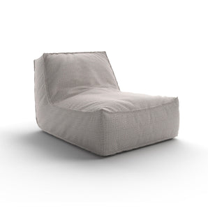 Zoe More Small Lounge Chair - Fabric Special (Janis 15026)