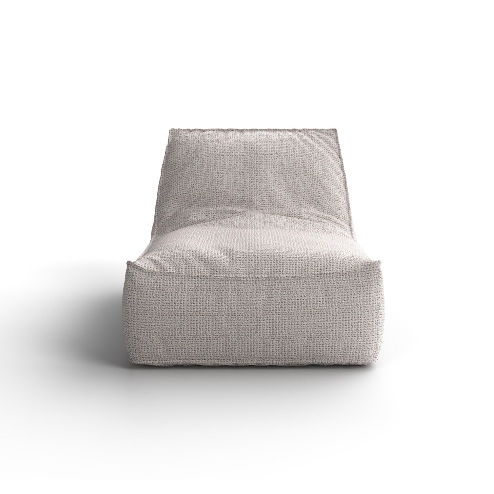 Zoe More Small Lounge Chair - Fabric Special (Janis 15026)-3