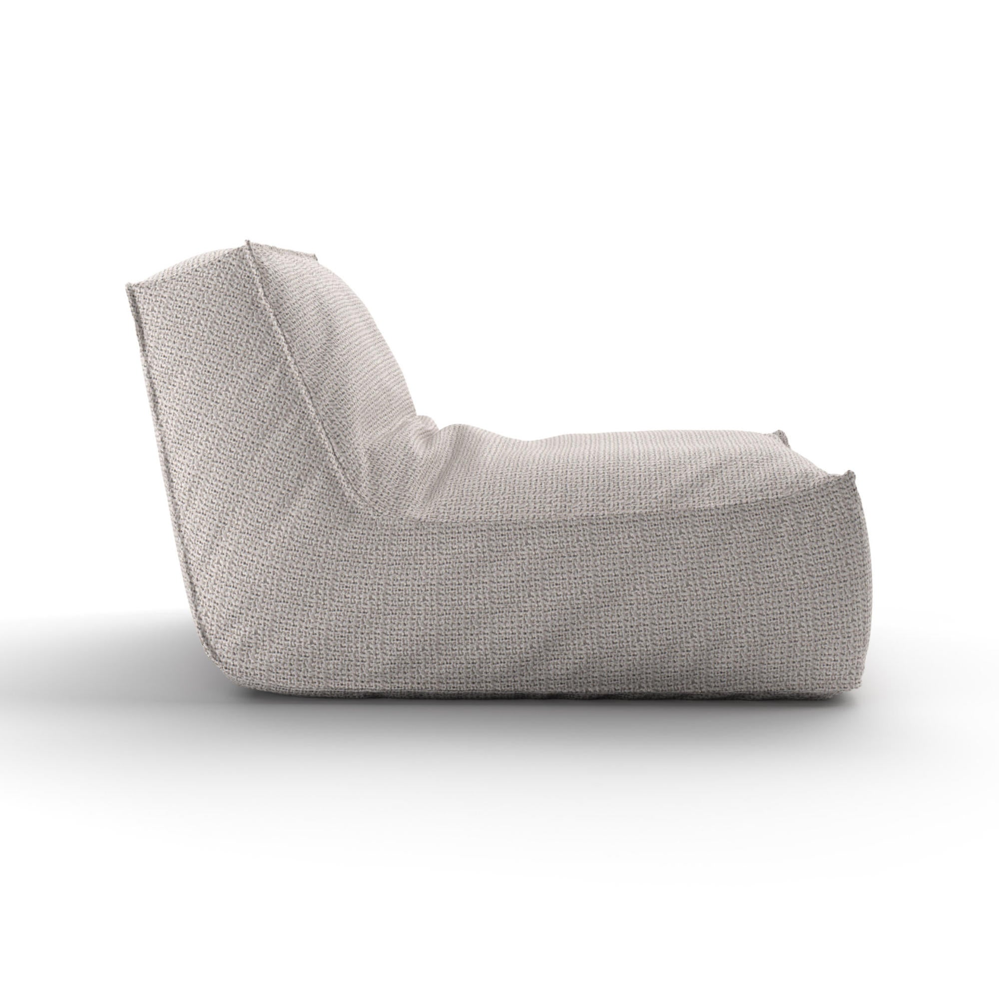 Zoe More Small Lounge Chair - Fabric Special (Janis 15026)-5