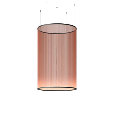 Array 1850 Pendant Lamp - Terra Red