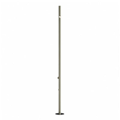 Bamboo 4804 Outdoor Floor Lamp - Khaki