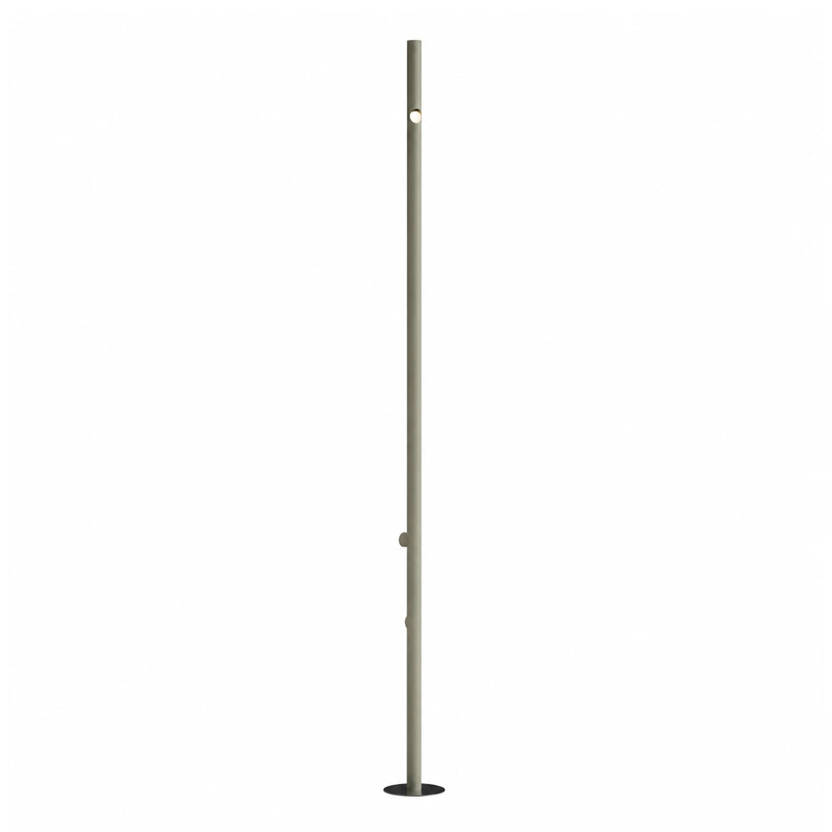 Bamboo 4804 Outdoor Floor Lamp - Khaki-1