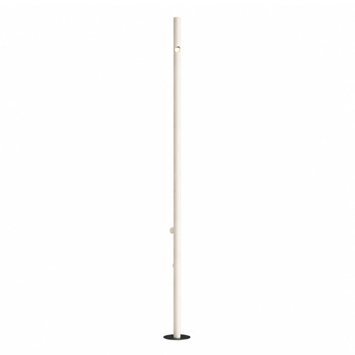 Bamboo 4804 Outdoor Floor Lamp - Off-White-1