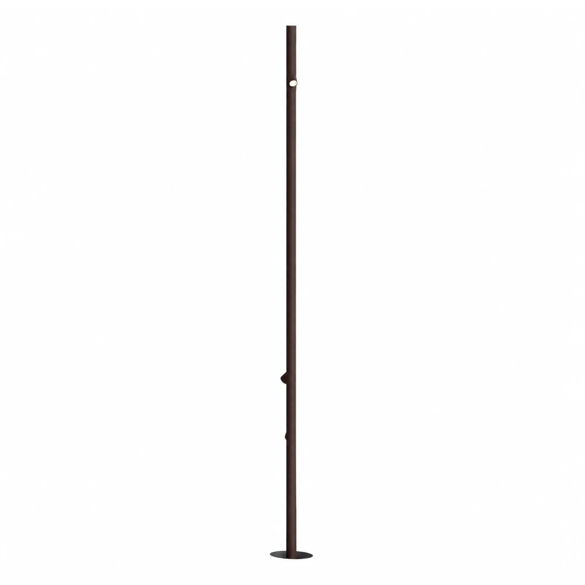 Bamboo 4804 Outdoor Floor Lamp - Oxide-1