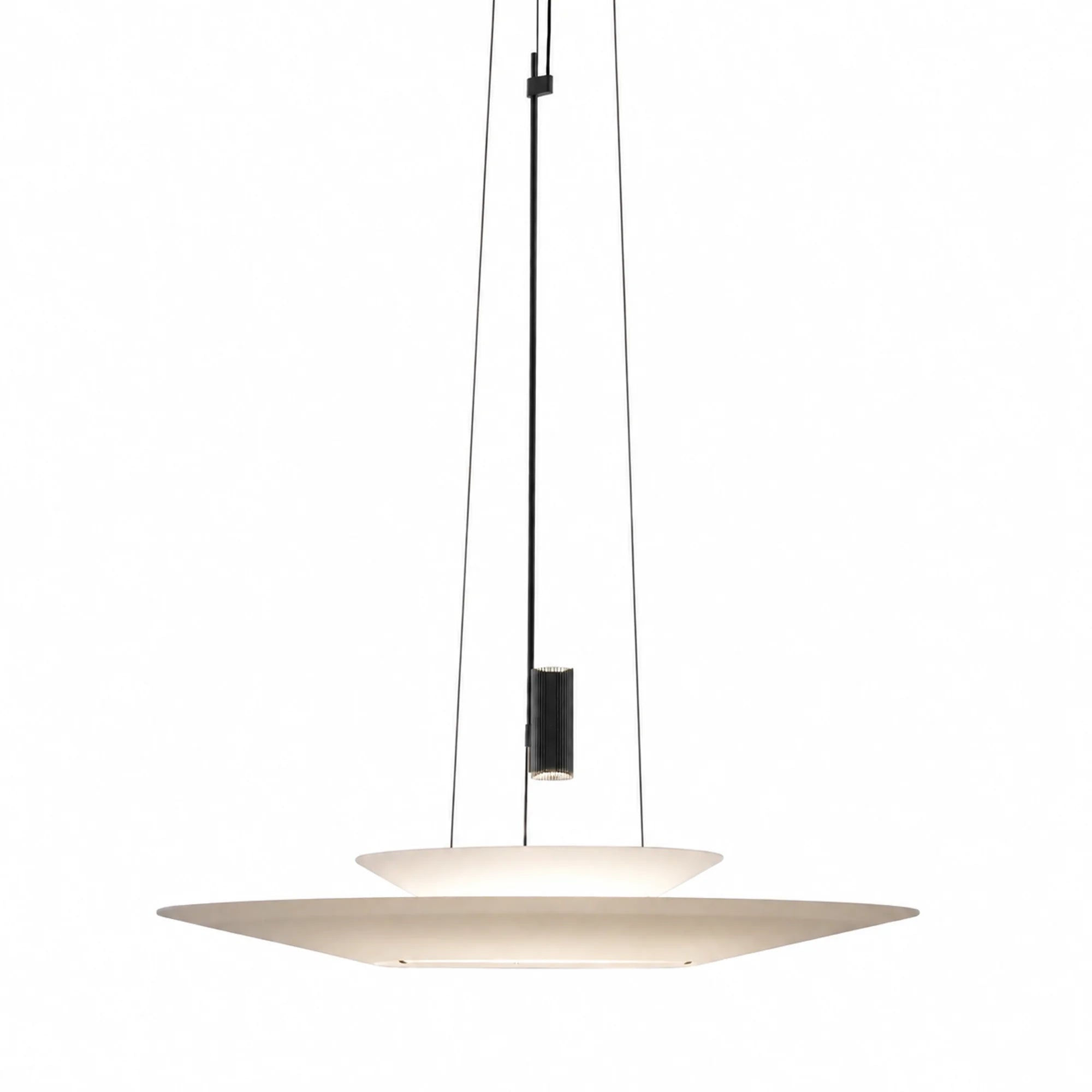 Flamingo 1540 Pendant Lamp - Graphite-1