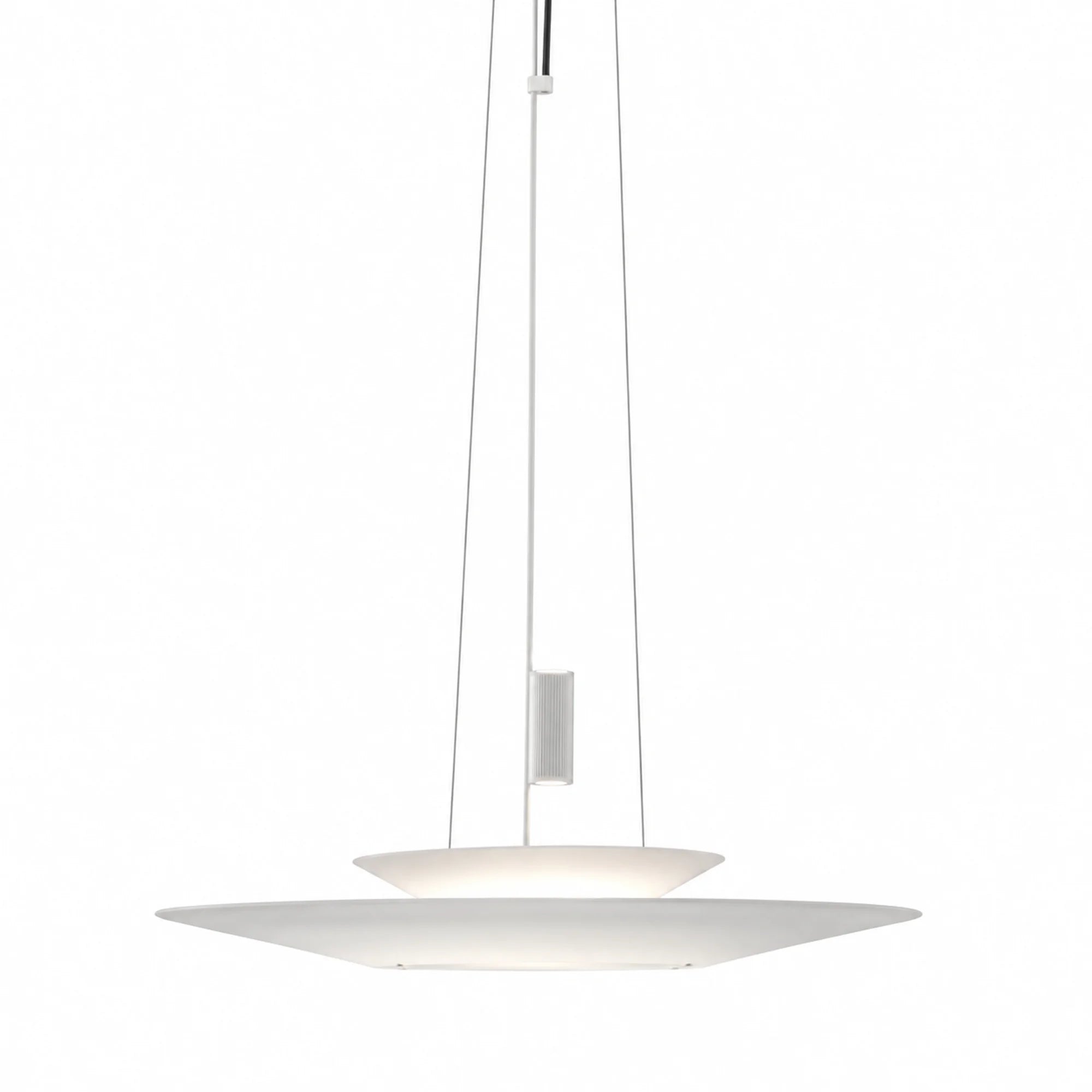 Flamingo 1540 Pendant Lamp - White-1