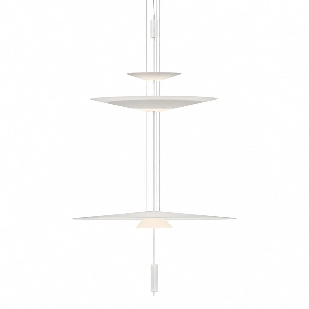 Flamingo 1560 Pendant Lamp - White-1