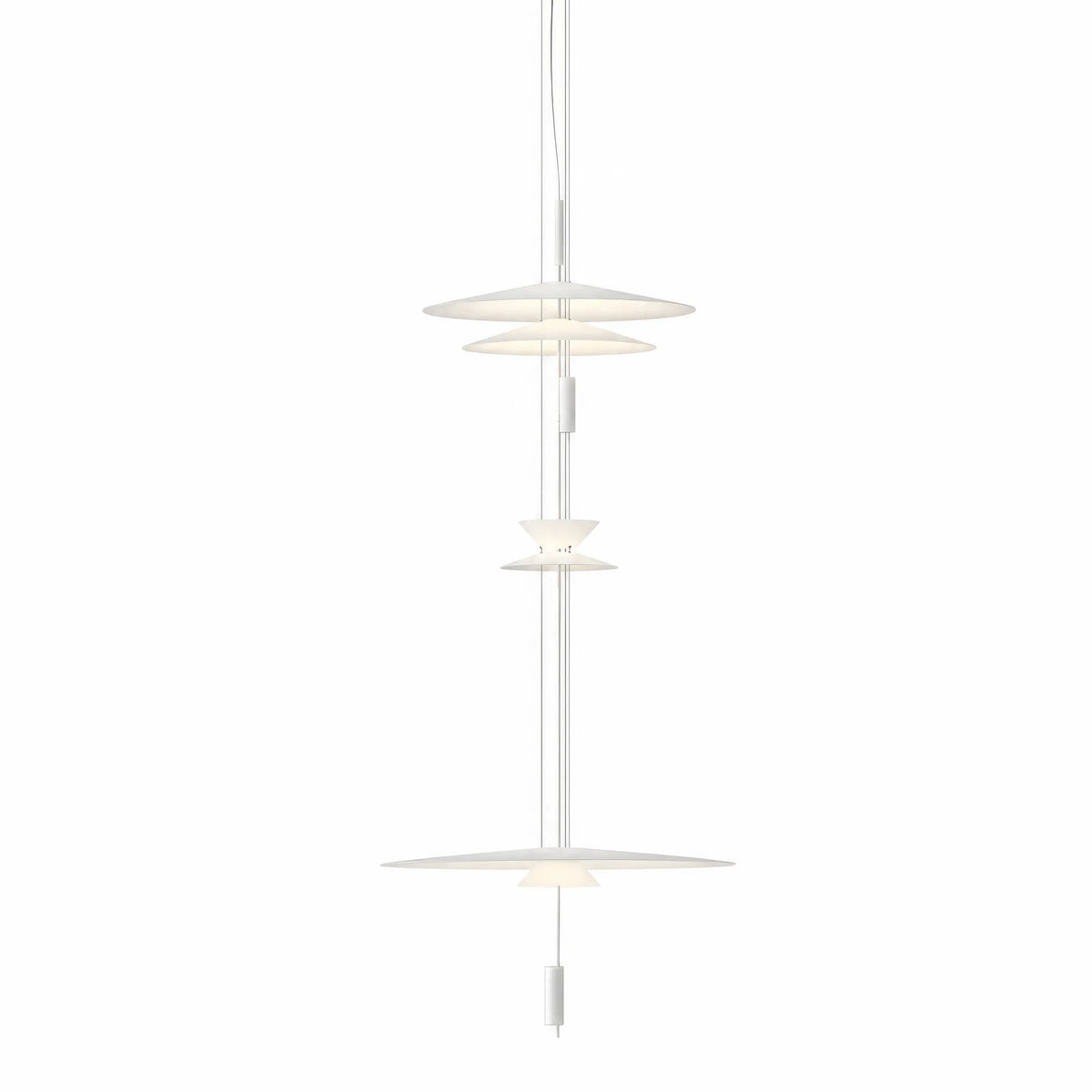 Flamingo 1570 Pendant Lamp - White-1