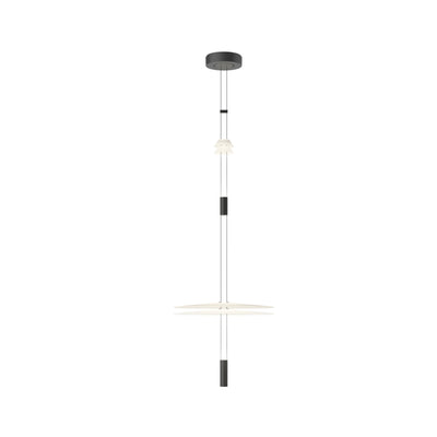 Flamingo Mini 1590 Pendant Lamp - Black