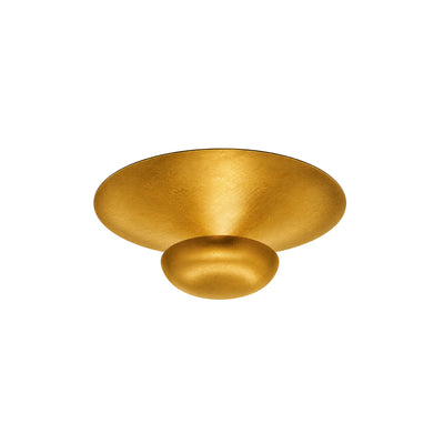 Funnel 2012 Ceiling Lamp - Gold Leaf