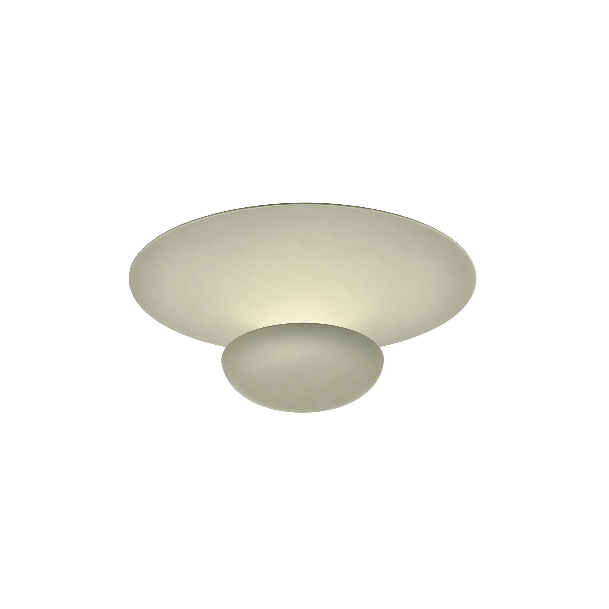 Funnel 2012 Ceiling Lamp - Green L1-1
