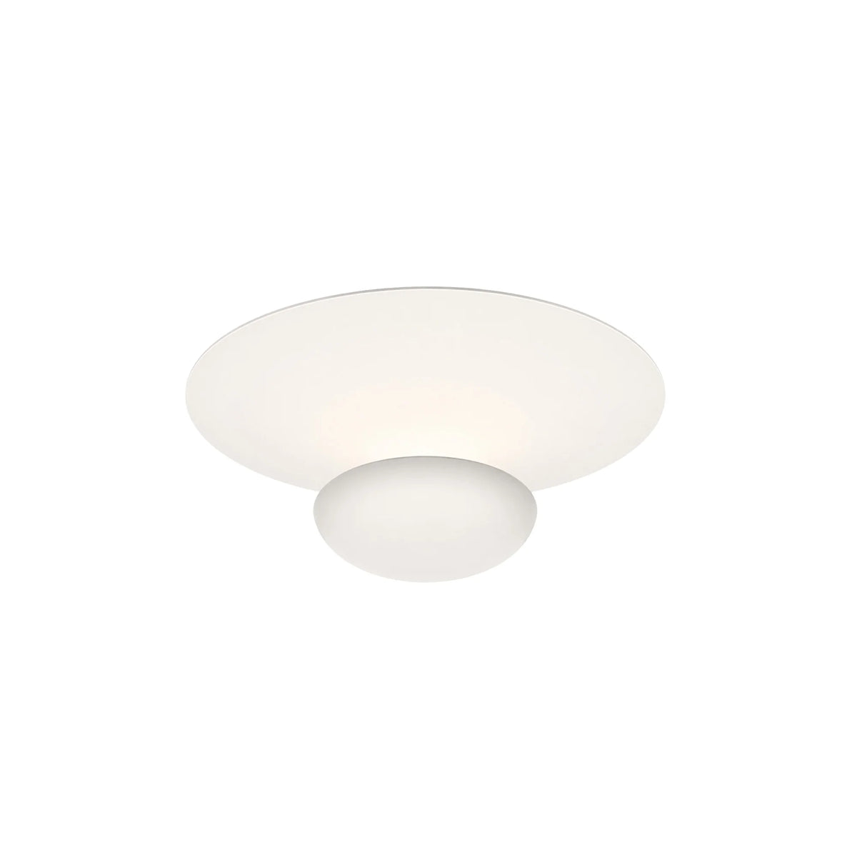 Funnel 2012 Ceiling Lamp - White-1