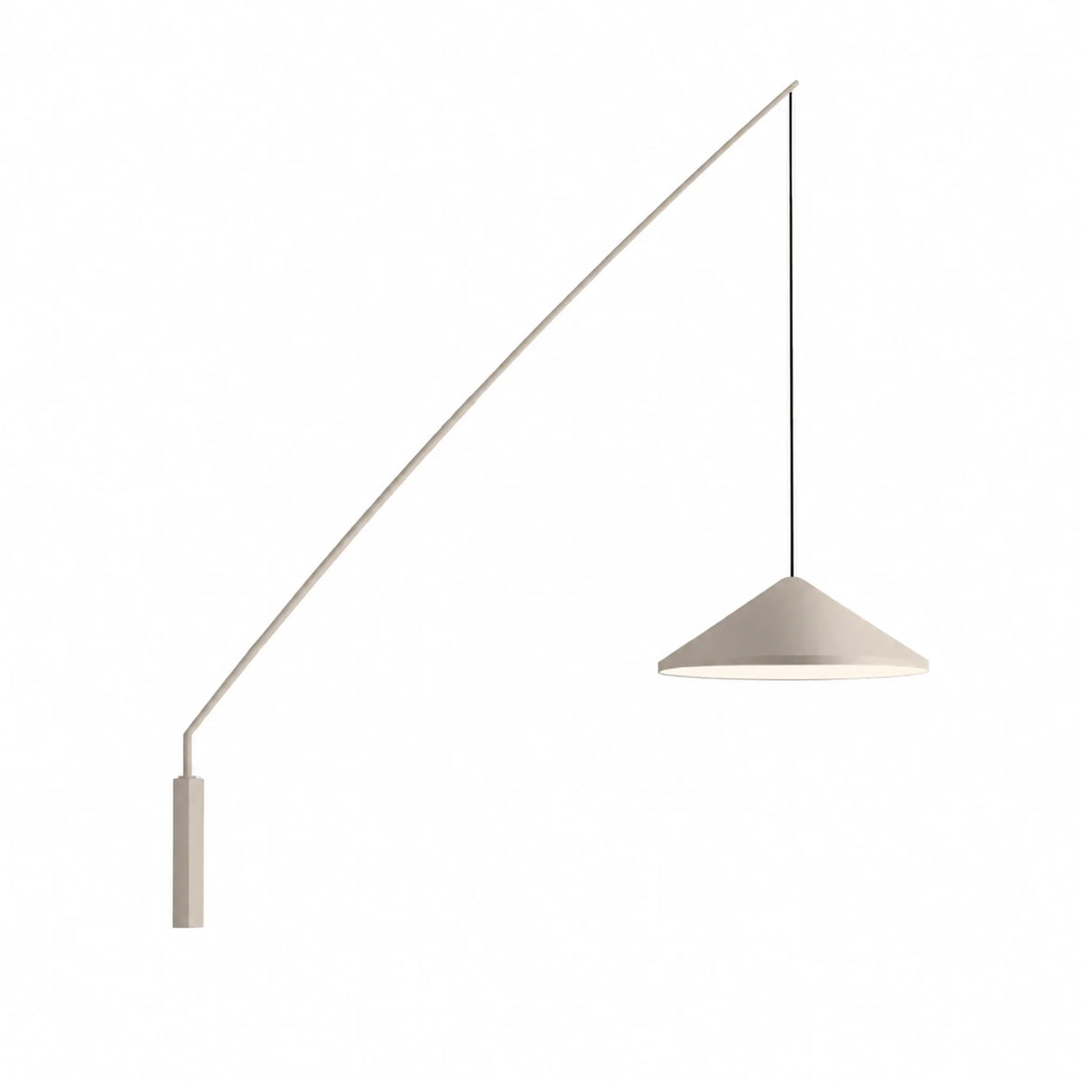 North 5630 Wall Lamp - Beige M1-1