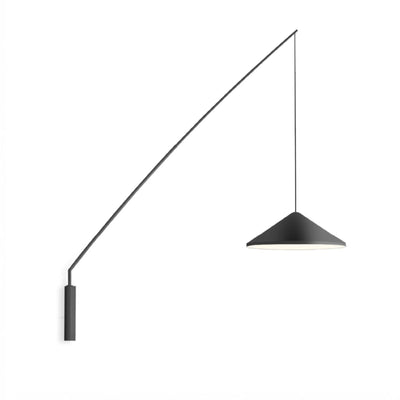 North 5630 Wall Lamp - Black