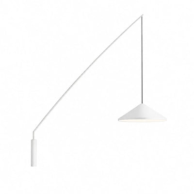 North 5630 Wall Lamp - White
