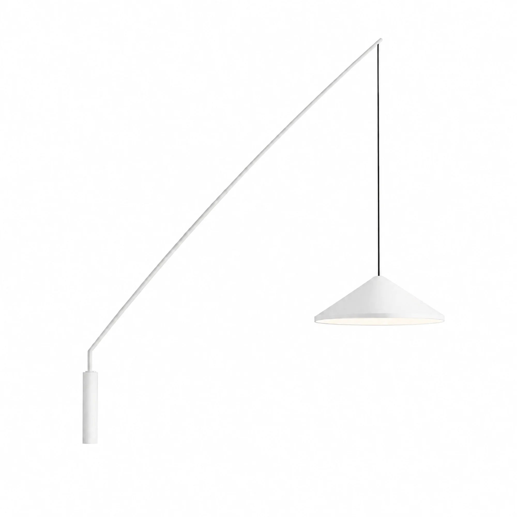 North 5630 Wall Lamp - White-1