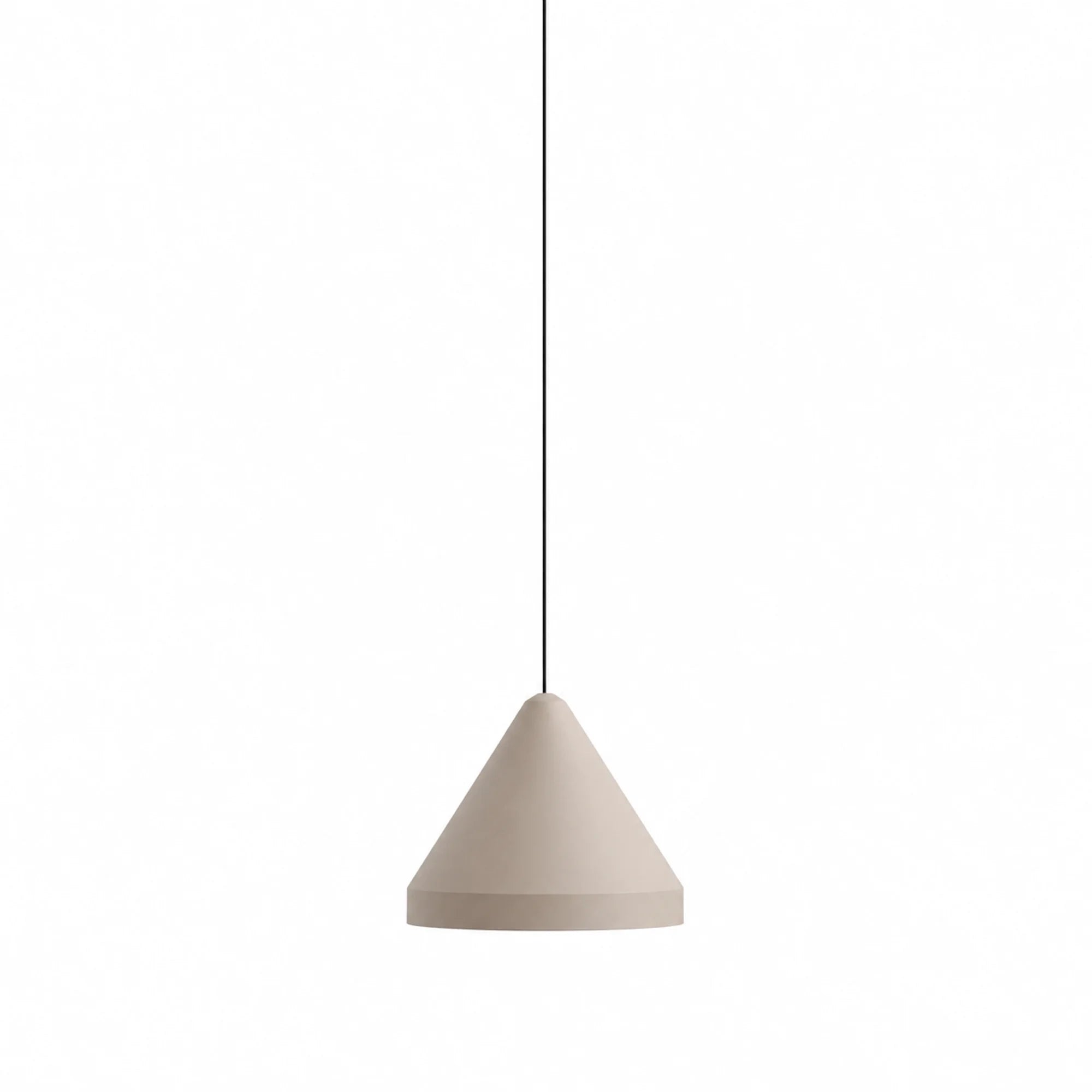 North 5660 Pendant Lamp - Beige M1-1