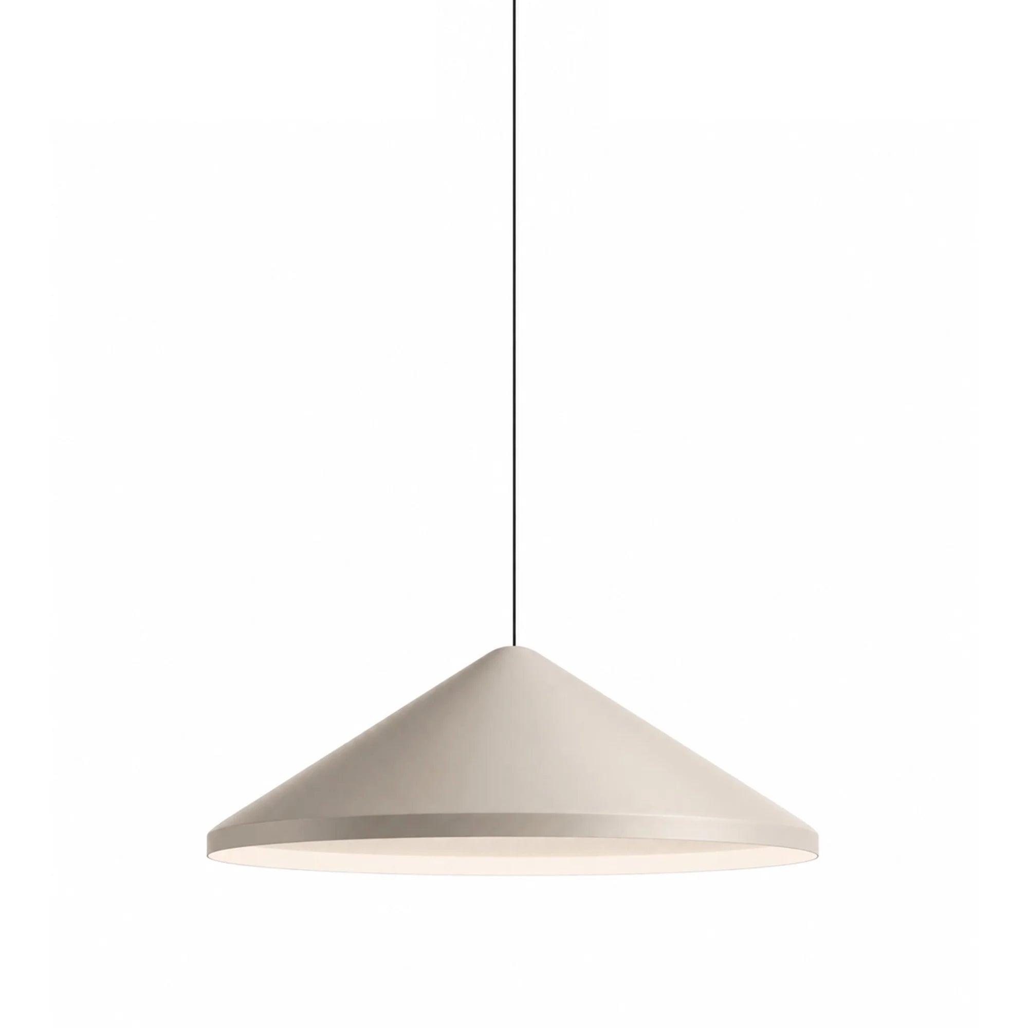 North 5664 Pendant Lamp - Beige M1-1