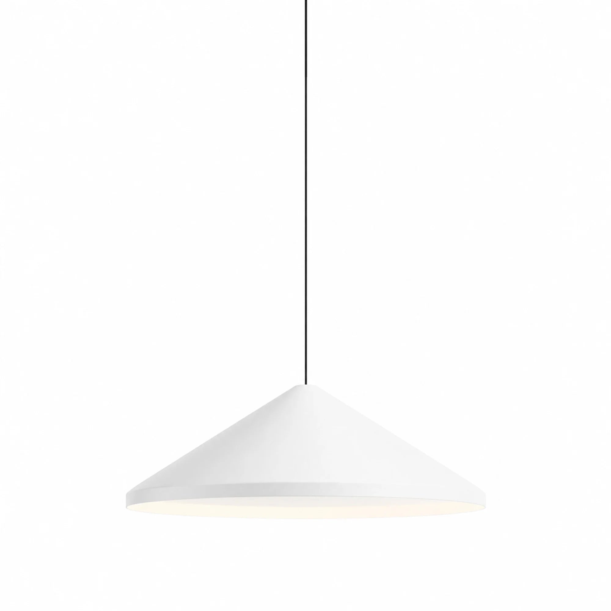 North 5664 Pendant Lamp - White-1