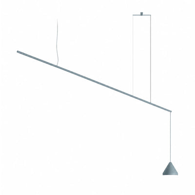 North 5670 Pendant Lamp - Blue M1