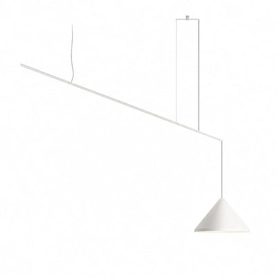 North 5672 Pendant Lamp - White