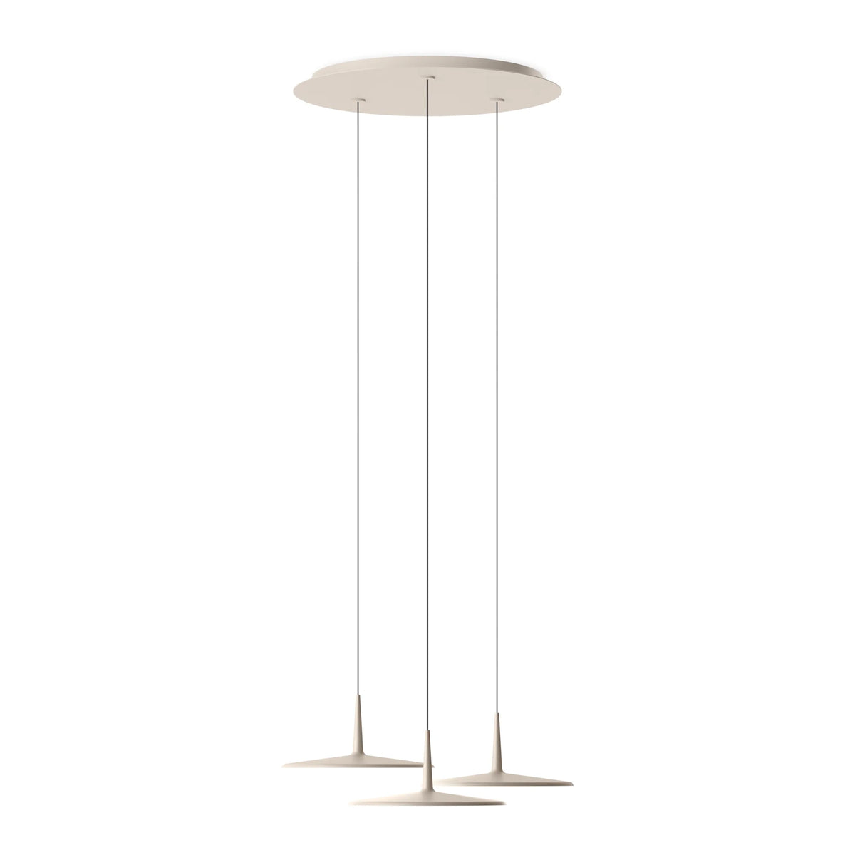 Skan 0280 Pendant Lamp - Beige M1-1