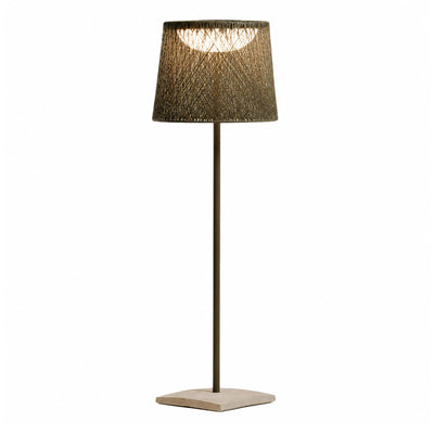 Wind 4057 Outdoor Floor Lamp - Green M1