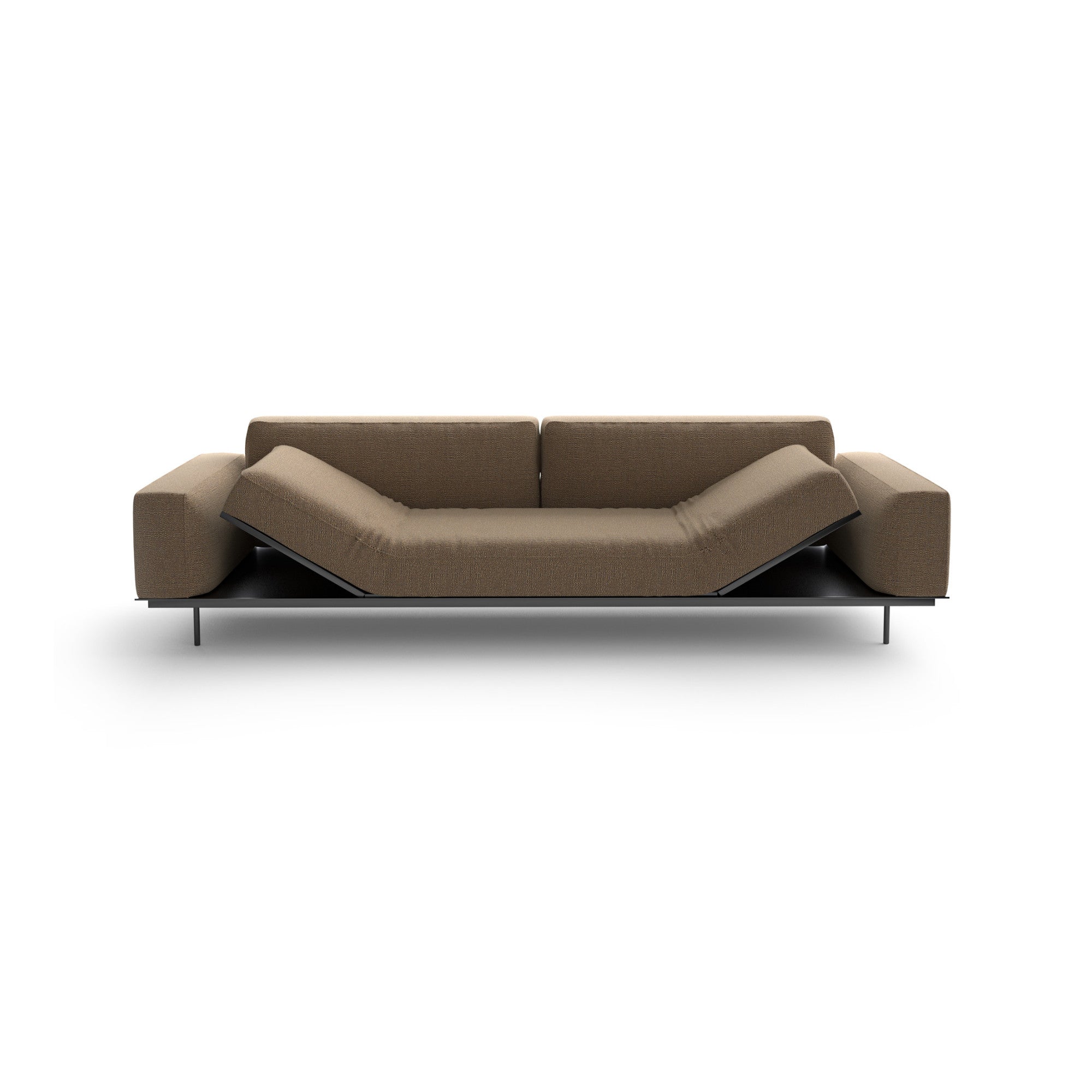 Sit Up 535004 Sofa - Fabric Super (Roberta 005)-7