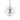 VP Globe 40 Pendant Lamp - Brushed Alu/Orange